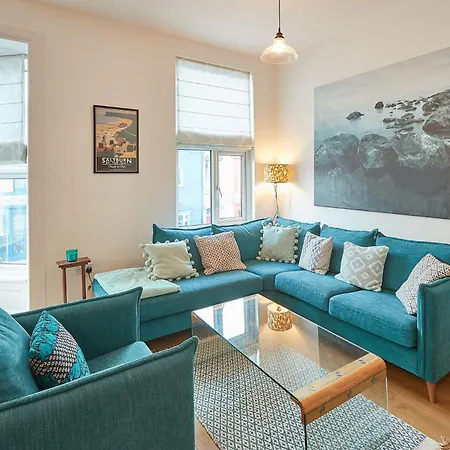 公寓 Centre 3-bed 3-bath