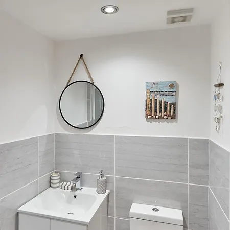 Centre 3-bed 3-bath 公寓 *