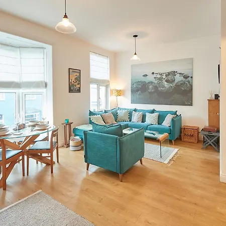 Appartement Centre 3-bed 3-bath Saltburn-by-the-Sea