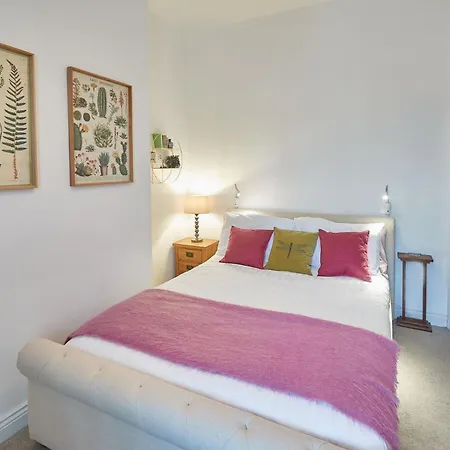 Centre 3-bed 3-bath Appartement