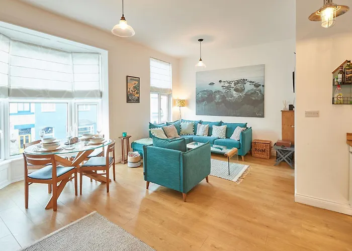 Appartement Centre 3-bed 3-bath Saltburn-by-the-Sea