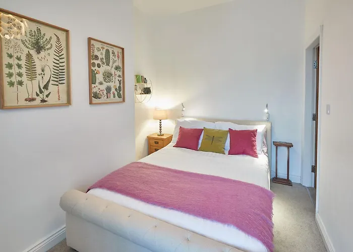 Centre 3-bed 3-bath Appartement