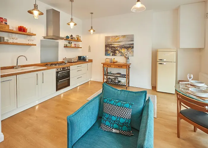 Appartement Centre 3-bed 3-bath Saltburn-by-the-Sea