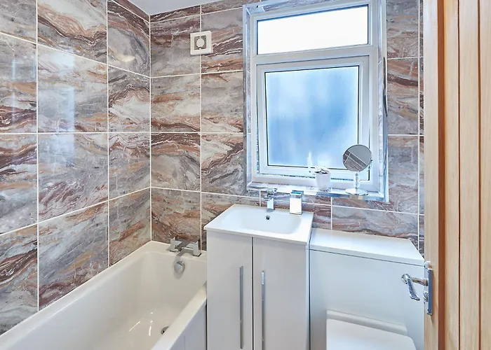 Appartement Centre 3-bed 3-bath